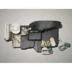Serrure Avant Gauche Alfa Romeo 147 Phase 1